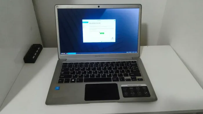 Notebook Celeron c 64gb e 4gb ram