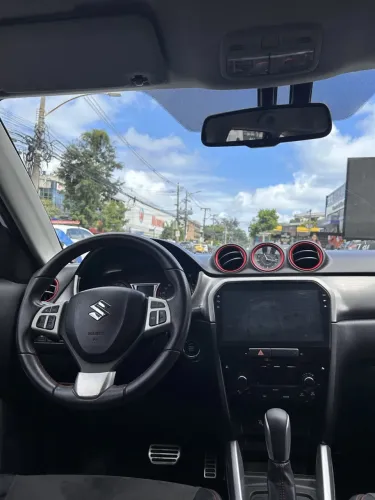 Suzuki Vitara 4sport 1.4 TB 16V Aut. 2018