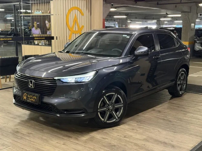Honda HR-V EX 1.5 Sensing 16V 5P Aut. 2024