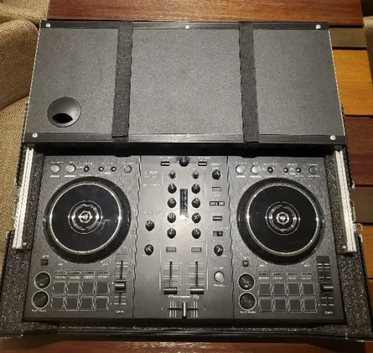 DDJ-400 + Hard Case