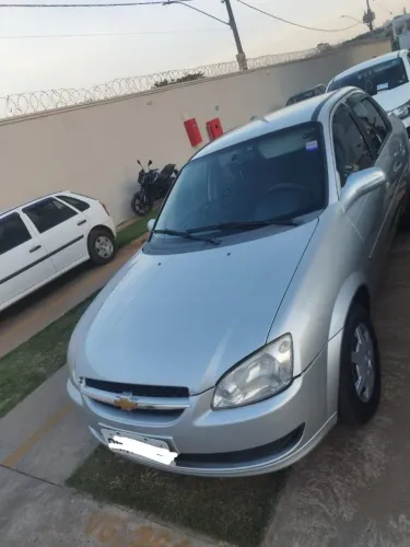 Chevrolet Classic Life/ls 1.0 VHC Flexp. 4P 2014