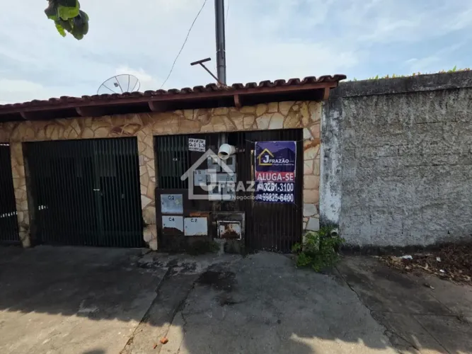 Casa com 2 quarto no Setor Vila Santa Isabel, Goiânia - GO