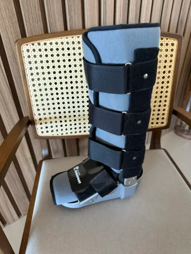 Robofoot bota ortopédica