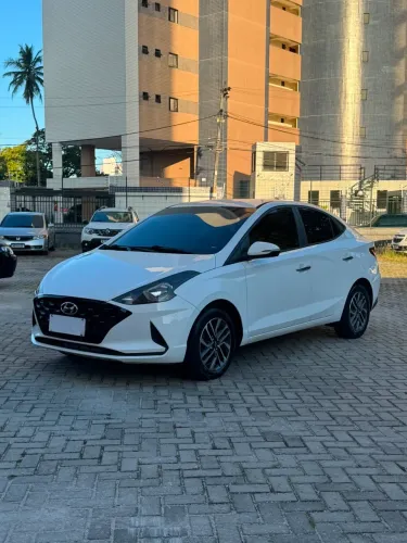 Hyundai HB20S Platinum 1.0 TB Flex 12V AUT 2022