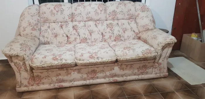 Jogo de sofá