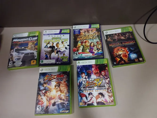 Jogos Xbox360