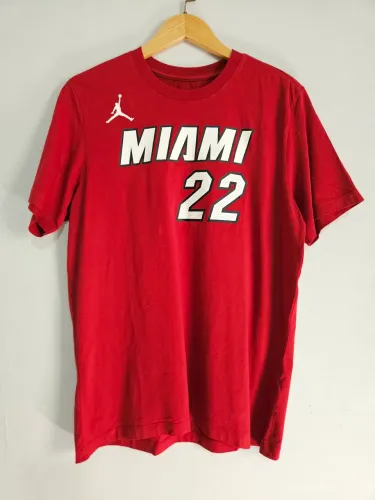 Camisa Camiseta Nike NBA Miami Heat Jimmy Butler 22