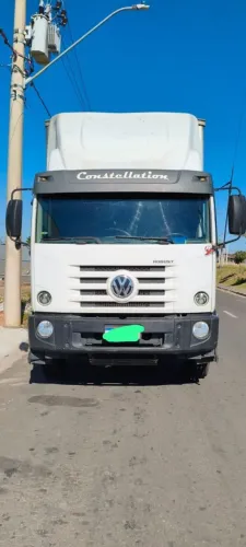 VW Constellation Robust - Caminhão Conservado - Pronto para Trabalhar