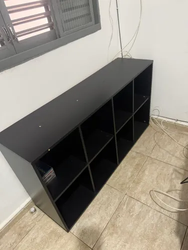Estante livros 
