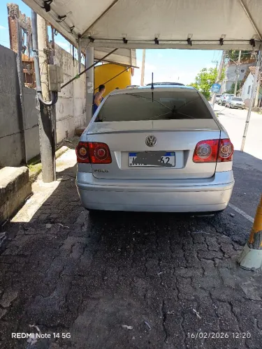 Volkswagen Polo Sedan 1.6 MI Total Flex 8V 4P 2011