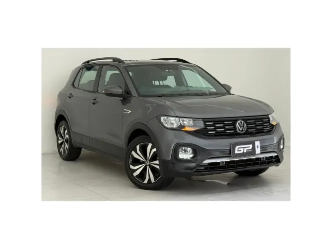 Volkswagen T-Cross 1.0 TSI Flex 12V 5P Aut. 2025
