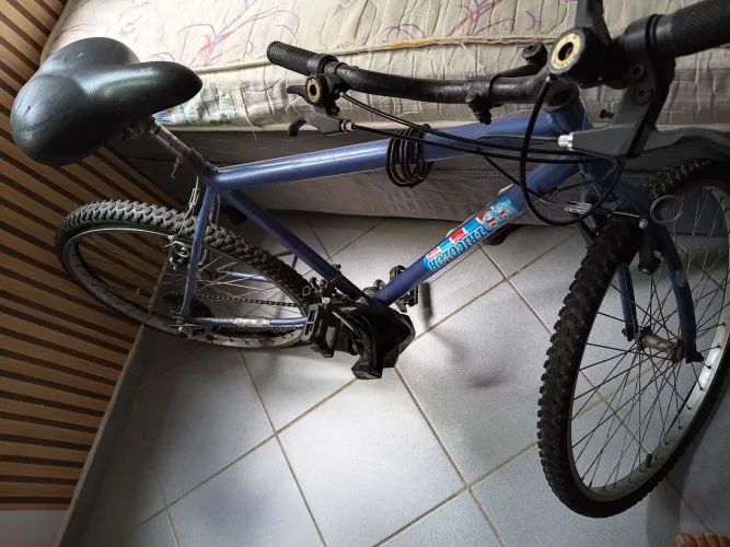 Bicicleta ?