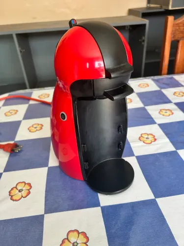 Cafeteira Dolce Gusto