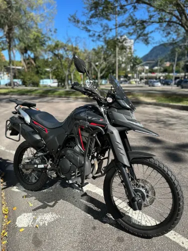 XTZ LANDER CONNECTED 250 - 2026/2026