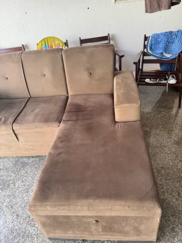 Sofá em ótimo estado