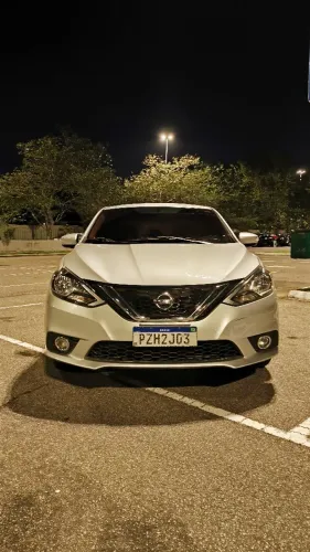 Nissan Sentra SV 2.0 Flexstart 16V Aut. 2017