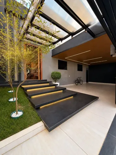 Casa 3Q no Água Branca em Goiânia