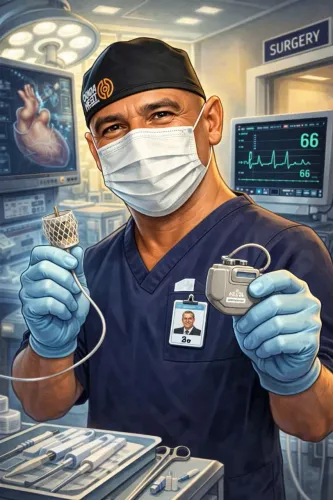 Técnico Enfermagem 