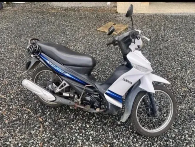 Vendo moto crypton