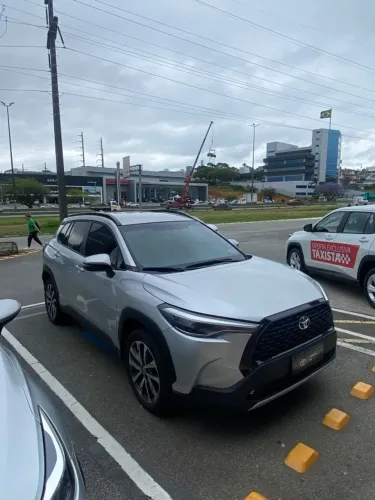 Toyota Corolla Cross XRE 2.0 16V Flex AUT 2022