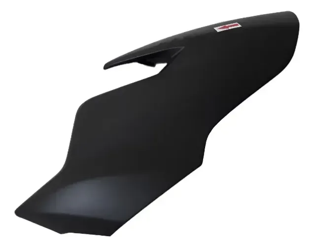 Carenagem Lateral Farol Fz25 250 22/24 L/e Orig 58414 Preto
