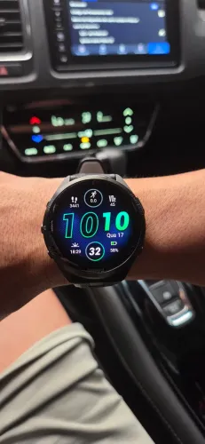 Garmin Forerunner 965
