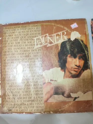 Lp Beleza - Fagner