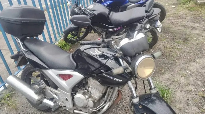 Cbx 250cc Pau pra toda obra 