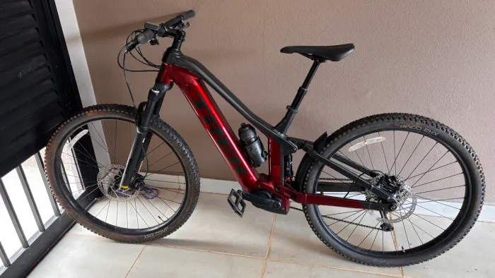 Bicicleta Trek E-bike Full Suspension 2024, M.