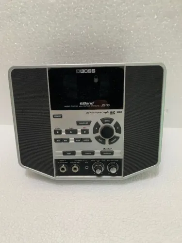 Amplificador BOSS eBand JS-10 - Jam Station