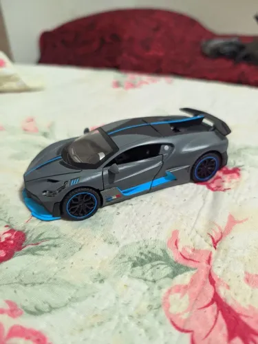 Miniatura Bugatti 1:32