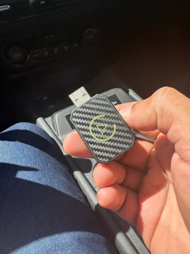 Adaptador Apple Car Play ou Android Auto para carro