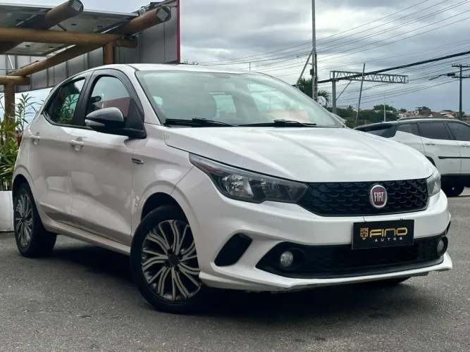 Fiat Argo Precision 1.8 2019