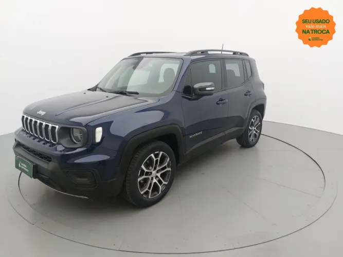 Jeep Renegade Long. T270 1.3 TB 4X2 Flex Aut. 2024