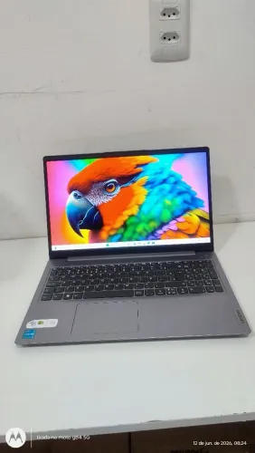 Notebook Lenovo iDeaped 3i Core i3 11° Geração Com nota fiscal ( Aceito cartão de crédito