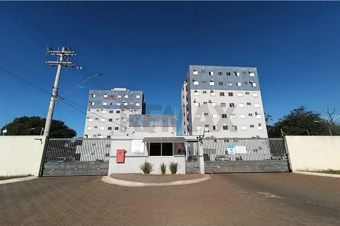 OPORTUNIDADE! APARTAMENTO SEMI-MOBILIADO NO VILLAS DE CÓRDOBA - SACADA COM VISTA PRIVILEGI