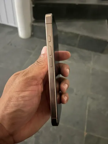 iPhone16pro Dourado | OPORTUNIDADE 