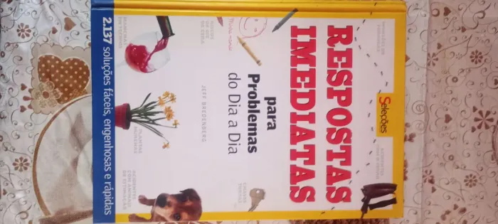 Respostas imediatas para problemas do dia a dia (seleções)
