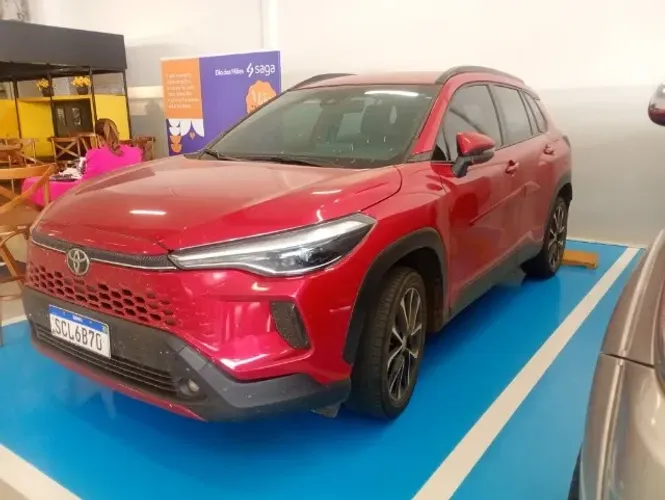 Toyota Corolla Cross XRE 2.0 16V Flex AUT 2023