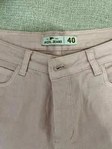 CALCA POOL JEANS ROSE