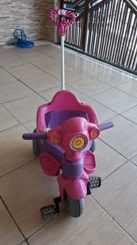 Triciclo infantil