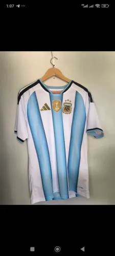 Camisa da Argentina