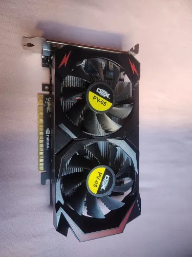 Nvidia Geforce Gtx550ti