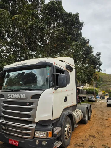 Scania niva pra sair logo