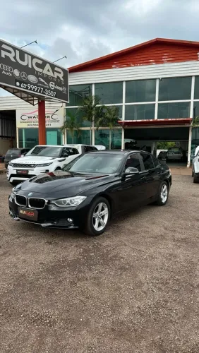 BMW 320I A Modern/sport TB 2.0/a.flex 16V 4P 2013