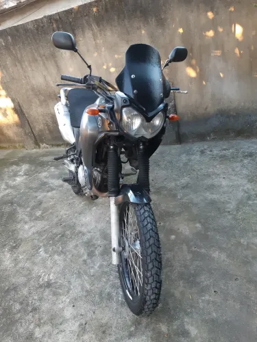 Yamaha XTZ 250 Ténéré 2014/15
