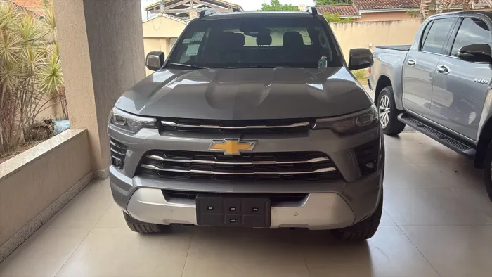 Chevrolet S10 Pick-up LTZ 2.8 TDI 4X4 CD Dies.aut 2026