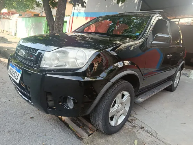 Ford Ecosport XLT 1.6/ 1.6 Flex 8V 5P 2009