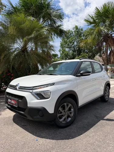 Citroen C3 Feel 1.0 Flex 6V 5P Mec. 2023