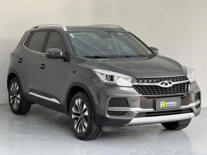 Chery Tiggo 5X TXS 1.5 16V Turbo Flex Aut. 2022